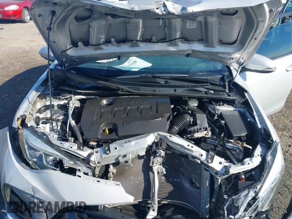 2017 Toyota Corolla L with VIN 5YFBURHE3HP689955, listed as a IAAI auction lot 41858329 with 126,611 mi miles and . Bid and sale history available at DreamBid. Image 10.