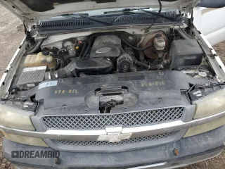 2005 Chevrolet Silverado 1500 Work Truck with VIN 1GCEC14Z55Z328030, listed as a Copart auction lot 45059675 with 205,488 mi miles and Salvage Title. Bid and sale history available at carsss.com. Image 12.