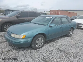 1993 Ford Taurus GL with VIN 1FALP5245PA272575, listed as a Copart auction lot 51271045 with 95,380 mi miles and Salvage Title. Bid and sale history available at carsss.com. Image 1.