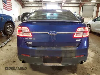 2013 Ford Taurus SEL with VIN 1FAHP2E94DG100171, listed as a Copart auction lot 49103345 with 165,350 mi miles and Clean Title. Bid and sale history available at carsss.com. Image 6.