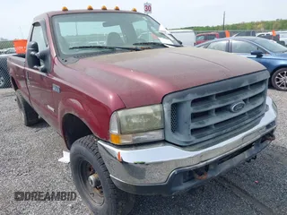 2004 Ford F-350 with VIN 1FTSF31PX4ED56078, listed as a IAAI auction lot 42059227 with 141,915 mi miles and . Bid and sale history available at DreamBid. Image 6.