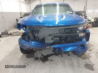 2023 Chevrolet Silverado 1500 Custom with VIN 1GCPDBEK5PZ130354, listed as a IAAI auction lot 42049315 with 51,676 mi miles and . Bid and sale history available at DreamBid. Image 6.