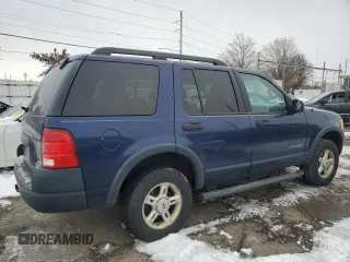 2005 Ford Explorer XLS z VIN 1FMZU62K95UA75594, wystawiony jako Copart lot #87932895 z przebiegiem 248 661 mil mil oraz Tytuł czysty. Historia ofert i sprzedaży dostępna na DreamBid. Obrazek 3.