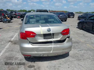 2013 Volkswagen Jetta S with VIN 3VW2K7AJ2DM293595, listed as a IAAI auction lot 42169064 with 138,906 mi miles and . Bid and sale history available at DreamBid. Image 6.