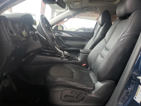 2020 Mazda CX-9 Touring with VIN JM3TCACY0L0423135, listed as a Copart auction lot 41896975 with 44,874 mi miles and Salvage Title. Bid and sale history available at carsss.com. Image 7.