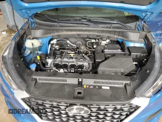 2020 Hyundai Tucson Value с VIN KM8J3CA41LU195467, выставлен на аукционе Copart как лот 56071145 с пробегом 46 261 миль миль и Списание • Salvage title. История ставок и продаж доступна на DreamBid. Изображение 12.