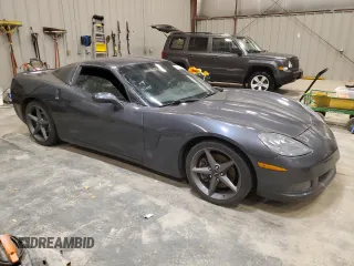 2011 Chevrolet Corvette 1LT with VIN 1G1YE2DW7B5109682, listed as a Copart auction lot 56855635 with 90,693 mi miles and Clean title. Bid and sale history available at DreamBid. Image 4.