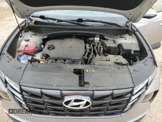 2023 Hyundai Tucson SEL with VIN 5NMJF3AE7PH239991, listed as a Copart auction lot 47368585 with 26,075 mi miles and Salvage Title. Bid and sale history available at carsss.com. Image 12.