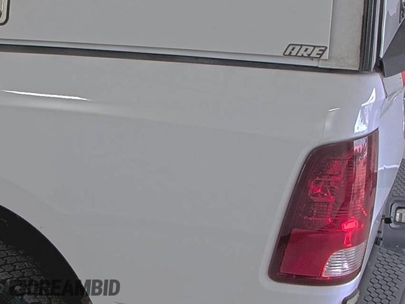 2017 Ram 1500 Express with VIN 1C6RR7FT1HS820327, listed as a IAAI auction lot 42774095 with 161,605 mi miles and . Bid and sale history available at DreamBid. Image 19.