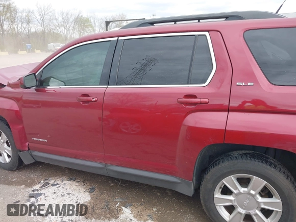 2011 GMC Terrain SLE-2 z VIN 2CTALSEC2B6403437, wystawiony jako IAAI lot #42035478 z przebiegiem 158 000 mil mil oraz . Historia ofert i sprzedaży dostępna na DreamBid. Obrazek 15.