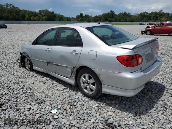 2007 Toyota Corolla CE with VIN 2T1BR32E17C765324, listed as a Copart auction lot 63238465 with 223,098 mi miles and Salvage title. Bid and sale history available at DreamBid. Image 2.
