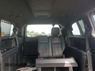 2014 Dodge Grand Caravan R/T with VIN 2C4RDGEG0ER306090, listed as a Copart auction lot 55675185 with 170,107 mi miles and Clean Title. Bid and sale history available at DreamBid. Image 10.