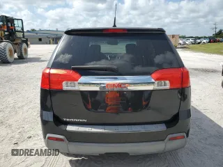 2010 GMC Terrain SLE-1 with VIN 2CTALBEW6A6385727, listed as a Copart auction lot 54615535 with 254,774 mi miles and Clean Title. Bid and sale history available at carsss.com. Image 6.