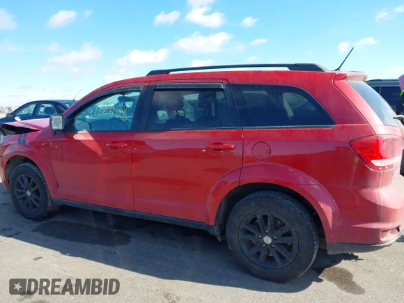 2016 Dodge Journey SXT with VIN 3C4PDDBGXGT150229, listed as a IAAI auction lot 41665108 with 88,217 mi miles and . Bid and sale history available at DreamBid. Image 14.