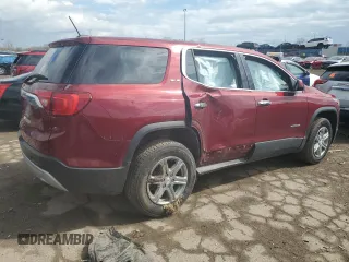 2017 GMC Acadia SLE z VIN 1GKKNKLA8HZ239799, wystawiony jako Copart lot #53071115 z przebiegiem 116 547 mil mil oraz Szkoda całkowita • Salvage title. Historia ofert i sprzedaży dostępna na DreamBid. Obrazek 3.