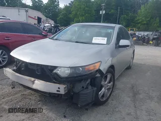 2010 Acura TSX z VIN JH4CU2F65AC030683, wystawiony jako IAAI lot #42267568 z przebiegiem 180 071 mil mil oraz . Historia ofert i sprzedaży dostępna na DreamBid. Obrazek 2.