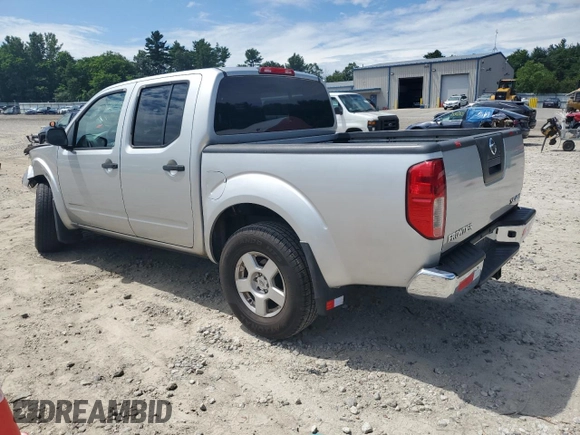 2006 Nissan Frontier LE with VIN 1N6AD07W06C432675, listed as a Copart auction lot 65425085 with 147,197 mi miles and Clean title. Bid and sale history available at DreamBid. Image 2.