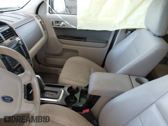 2009 Ford Escape Hybrid with VIN 1FMCU59389KB08343, listed as a IAAI auction lot 42520392 with 171,864 mi miles and . Bid and sale history available at DreamBid. Image 5.