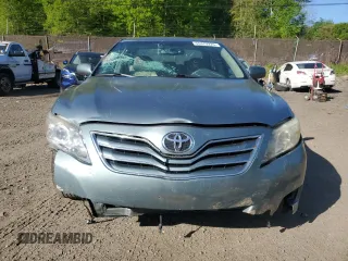 2011 Toyota Camry LE with VIN 4T4BF3EKXBR102907, listed as a Copart auction lot 54479225 with 195,206 mi miles and Salvage Title. Bid and sale history available at carsss.com. Image 5.