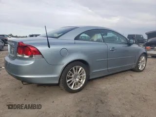 2009 Volvo C70 с VIN YV1MC67219J074564, выставлен на аукционе Copart как лот 85817294 с пробегом 129 342 миль миль и На запчасти • Non repairable. История ставок и продаж доступна на DreamBid. Изображение 3.