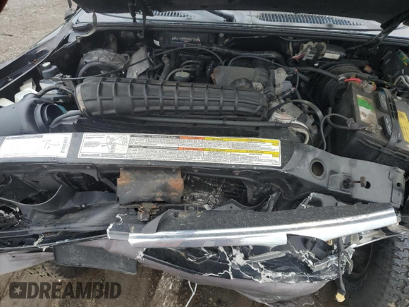 1995 Ford Explorer Eddie Bauer с VIN 1FMDU34X1SUB94480, выставлен на аукционе Copart как лот 57832735 с пробегом 106 361 миль миль и Списание • Salvage title. История ставок и продаж доступна на DreamBid. Изображение 12.