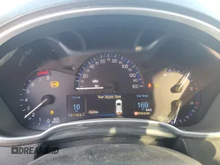 2014 Cadillac SRX z VIN 3GYFNAE34ES561414, wystawiony jako Copart lot #44760395 z przebiegiem 131 723 mil mil oraz Szkoda całkowita • Salvage title. Historia ofert i sprzedaży dostępna na DreamBid. Obrazek 9.