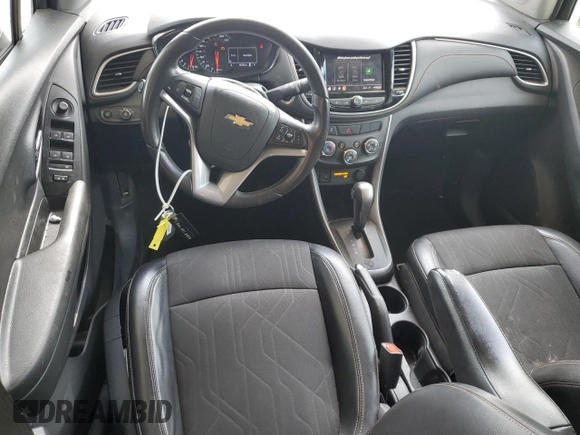 2021 Chevrolet Trax LT with VIN KL7CJPSBXMB357145, listed as a Copart auction lot 60396855 with 101,700 mi miles and Clean title. Bid and sale history available at DreamBid. Image 8.