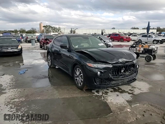 2020 Maserati Levante S с VIN ZN661YUA7LX344878, выставлен на аукционе Copart как лот 45732015 с пробегом 61 229 миль миль и На запчасти • Non repairable. История ставок и продаж доступна на DreamBid. Изображение 14.