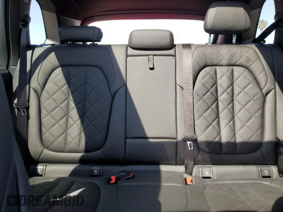 2023 BMW X5 xDrive40i with VIN 5UXCR6C03P9M85000, listed as a Copart auction lot 52116425 with 14,753 mi miles and Salvage Title. Bid and sale history available at carsss.com. Image 10.