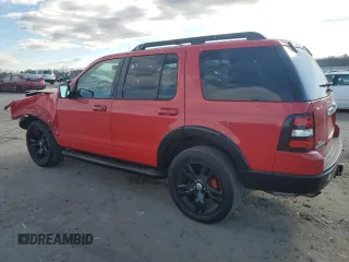 2009 Ford Explorer z VIN 1FMEU83E69UA38687, wystawiony jako Copart lot #46888115 z przebiegiem 140 782 mil mil oraz Szkoda całkowita • Salvage title. Historia ofert i sprzedaży dostępna na DreamBid. Obrazek 2.