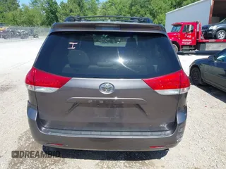 2012 Toyota Sienna XLE AAS with VIN 5TDYK3DC5CS259216, listed as a IAAI auction lot 42143551 with 219,957 mi miles and . Bid and sale history available at DreamBid. Image 16.
