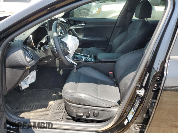 2022 Kia Stinger GT-Line with VIN KNAE35LD1N6117466, listed as a Copart auction lot 64859264 with 13,049 mi miles and Salvage Title. Bid and sale history available at DreamBid. Image 7.