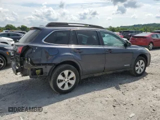 2010 Subaru Outback Premium All-Weather Anniversary z VIN 4S4BRCCC8A3349571, wystawiony jako Copart lot #58355305 z przebiegiem 166 897 mil mil oraz Szkoda całkowita • Salvage title. Historia ofert i sprzedaży dostępna na DreamBid. Obrazek 3.