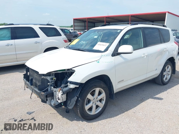 2008 Toyota RAV4 Limited with VIN JTMZK31V085020972, listed as a IAAI auction lot 42669032 with 159,461 mi miles and . Bid and sale history available at DreamBid. Image 2.