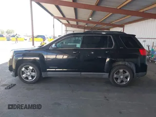 2013 GMC Terrain SLT z VIN 2GKALUEK5D6136378, wystawiony jako IAAI lot #42598820 z przebiegiem 136 274 mil mil oraz . Historia ofert i sprzedaży dostępna na DreamBid. Obrazek 14.