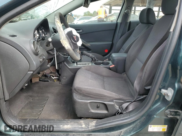 2006 Pontiac G6 6-Cyl with VIN 1G2ZG558664159495, listed as a Copart auction lot 49779405 with 230,508 mi miles and Salvage Title. Bid and sale history available at carsss.com. Image 7.