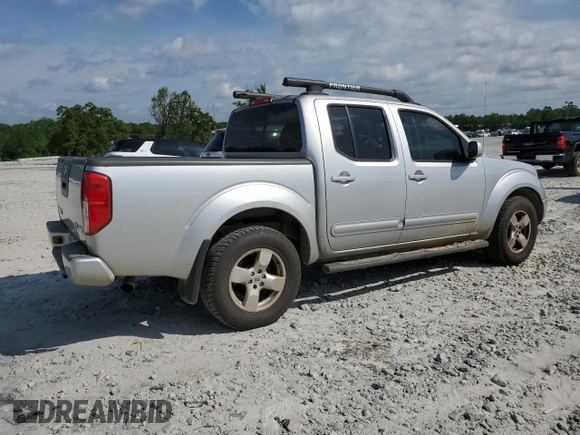 2006 Nissan Frontier SE z VIN 1N6AD07W76C470825, wystawiony jako Copart lot #55404525 z przebiegiem 195 732 mil mil oraz Czysty tytuł • Clean title. Historia ofert i sprzedaży dostępna na DreamBid. Obrazek 3.