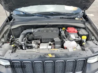2020 Jeep Renegade Trailhawk with VIN ZACNJBC18LPL42780, listed as a Copart auction lot 63913855 with 54,343 mi miles and Salvage title. Bid and sale history available at DreamBid. Image 12.