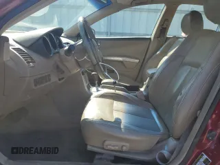 2008 Nissan Maxima SE with VIN 1N4BA41EX8C814972, listed as a Copart auction lot 60018655 with 332,355 mi miles and Salvage title. Bid and sale history available at DreamBid. Image 7.