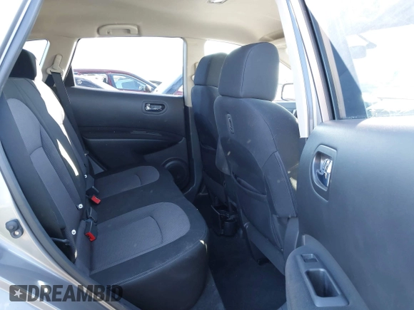 2012 Nissan Rogue SV with VIN JN8AS5MV1CW357016, listed as a IAAI auction lot 41300483 with 115,876 mi miles and . Bid and sale history available at DreamBid. Image 8.