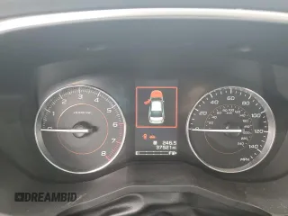 2021 Subaru Crosstrek Limited с VIN JF2GTHMCXM8295481, выставлен на аукционе Copart как лот 57092445 с пробегом 37 521 миль миль и Списание • Salvage title. История ставок и продаж доступна на DreamBid. Изображение 9.