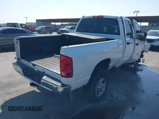 2009 Dodge 2500 SLT with VIN 3D7KS28L99G531029, listed as a IAAI auction lot 41515019 with 188,644 mi miles and . Bid and sale history available at DreamBid. Image 4.