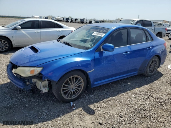 2014 Subaru Impreza Sedan WRX WRX with VIN JF1GV7E68EG002914, listed as a Copart auction lot 49454565 with 139,807 mi miles and Clean Title. Bid and sale history available at carsss.com. Image 1.