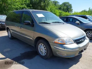 2000 Ford Windstar SE with VIN 2FMZA524XYBB87299, listed as a IAAI auction lot 42531346 with 144,877 mi miles and . Bid and sale history available at DreamBid. Image 1.