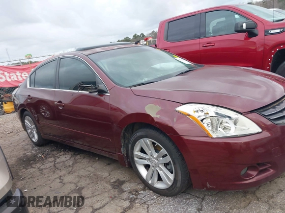 2010 Nissan Altima 3.5 SR with VIN 1N4BL2AP2AC188890, listed as a IAAI auction lot 41701010 with 219,177 mi miles. Bid and sale history available at carsss.com. Image 13.