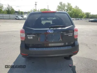 2014 Subaru Forester Premium z VIN JF2SJAEC7EH418810, wystawiony jako Copart lot #59213345 z przebiegiem 122 203 mil mil oraz Szkoda całkowita • Salvage title. Historia ofert i sprzedaży dostępna na DreamBid. Obrazek 6.