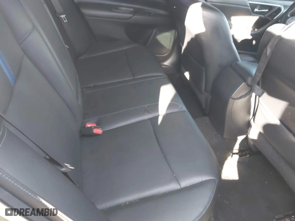 2018 Nissan Altima 2.5 SV with VIN 1N4AL3APXJC295168, listed as a IAAI auction lot 40952599 with 60,943 mi miles. Bid and sale history available at carsss.com. Image 8.
