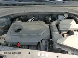 2020 Hyundai Santa Fe SEL with VIN 5NMS3CAD0LH232248, listed as a Copart auction lot 64837085 with 109,775 mi miles and Salvage title. Bid and sale history available at DreamBid. Image 17.