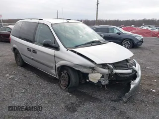 2007 Dodge Caravan SE z VIN 1D4GP25R17B204689, wystawiony jako IAAI lot #41103193 z przebiegiem 61 669 mil mil oraz . Historia ofert i sprzedaży dostępna na DreamBid. Obrazek 1.
