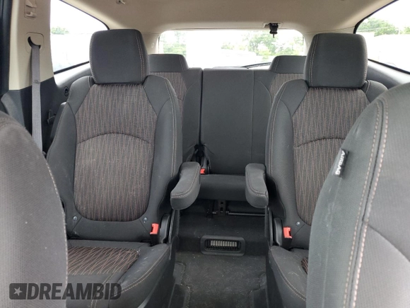 2015 Chevrolet Traverse LT with VIN 1GNKVGKD4FJ129226, listed as a Copart auction lot 57531004 with 106,057 mi miles and Salvage Title. Bid and sale history available at DreamBid. Image 10.